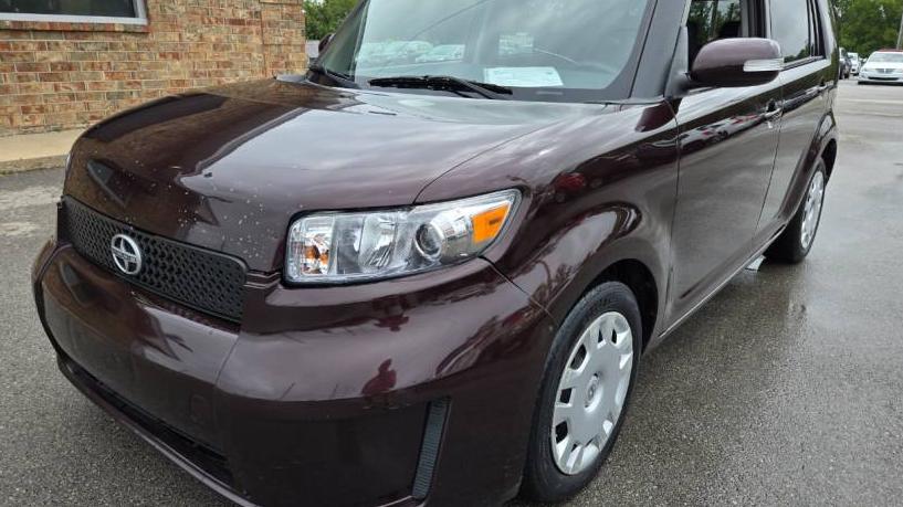 TOYOTA SCION XB 2009 JTLKE50E891072319 image